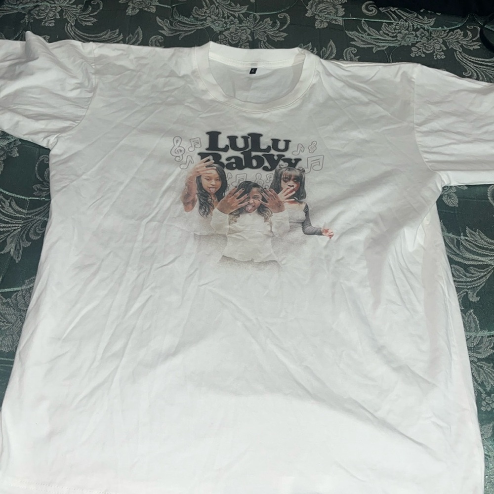 Lulubabyy -shirt